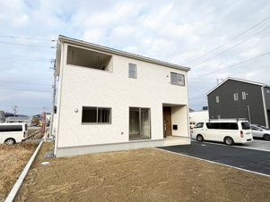 可児市平貝戸第3（全4棟）【外観】