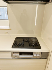 可児市平貝戸第3（全4棟）【キッチン】