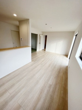 可児市平貝戸第3（全4棟）【居間・リビング】