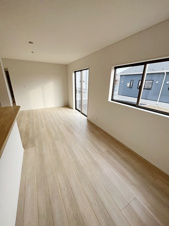 可児市平貝戸第3（全4棟）【居間・リビング】