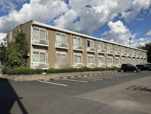 レオパレス多治見陶彩【外観】