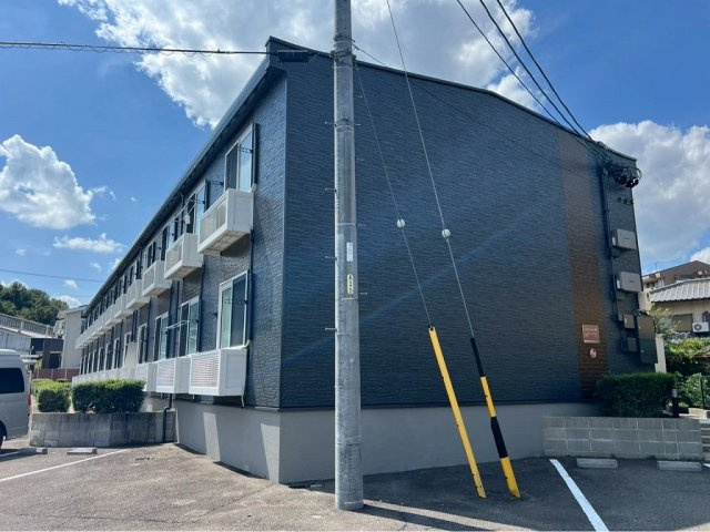 レオパレス和【外観】