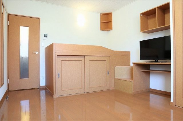 レオパレス和【居間・リビング】