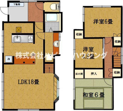 アンティークモダンリノベ戸建のご紹介！の画像