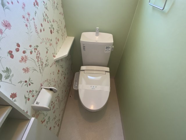 平貸家【トイレ】