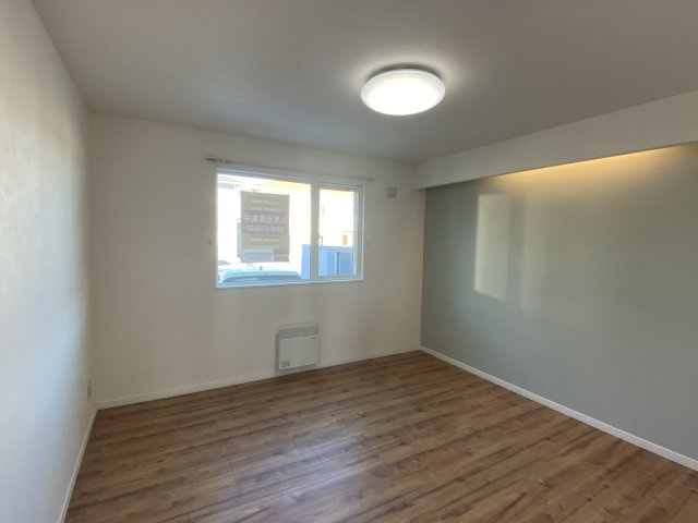 平貸家【寝室】