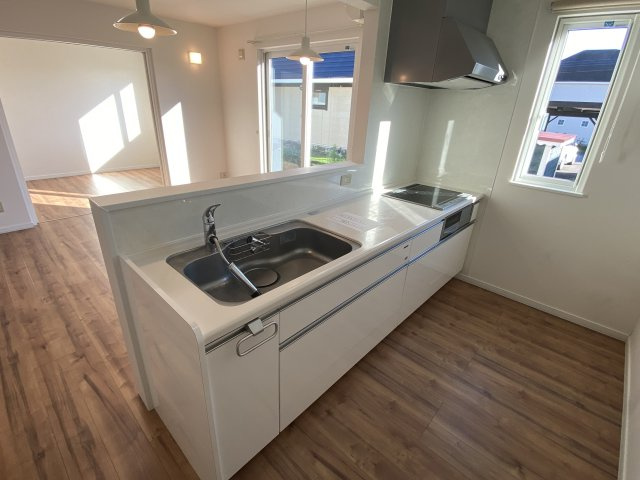 平貸家【キッチン】