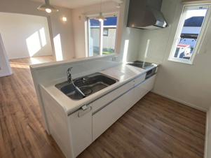 平貸家【キッチン】