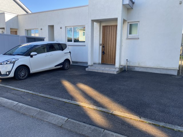平貸家【駐車場】