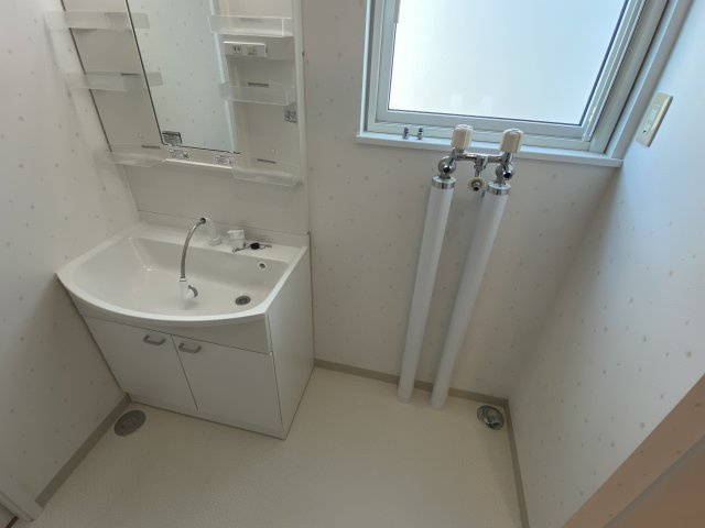 平貸家【洗面所】