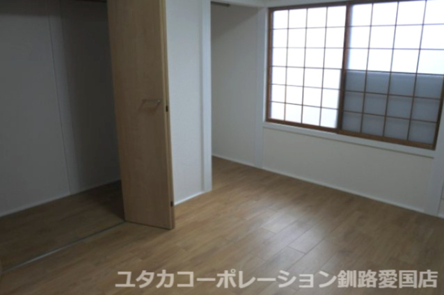 武佐3丁目5-261売家【洋室】1階洋室◆