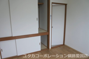 武佐3丁目5-261売家【寝室】2階洋室◆