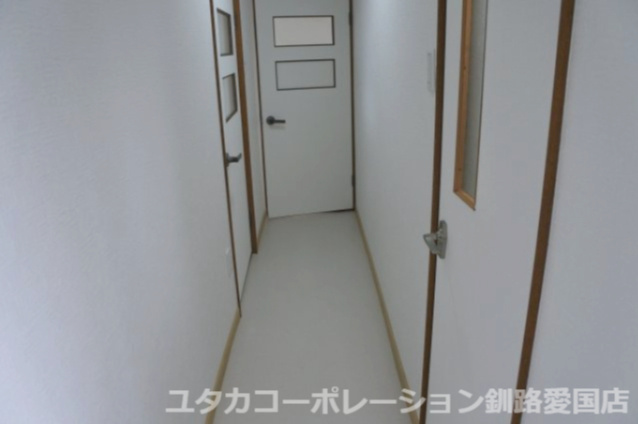 武佐3丁目5-261売家【その他】2階ホール☆