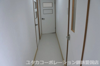 武佐3丁目5-261売家【その他】2階ホール☆