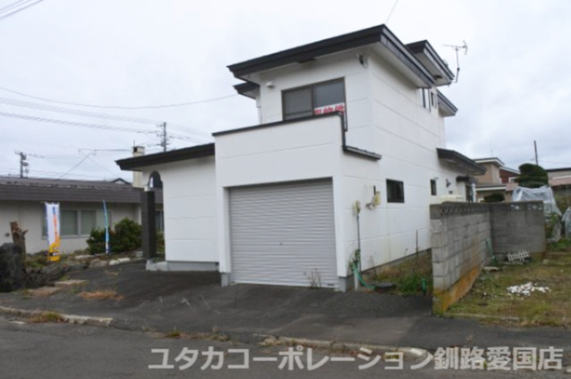 武佐3丁目5-261売家【外観】小学校まで約４分☆お子様の通学も安心の立地ですね♪