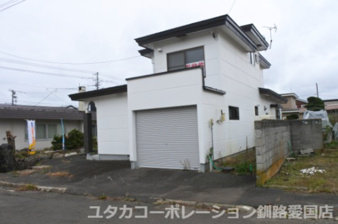 武佐3丁目5-261売家【外観】小学校まで約４分☆お子様の通学も安心の立地ですね♪