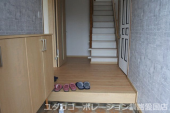 武佐3丁目5-261売家【玄関】