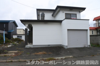 武佐3丁目5-261売家【外観】