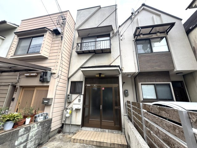 上賀茂狭間町貸家の画像