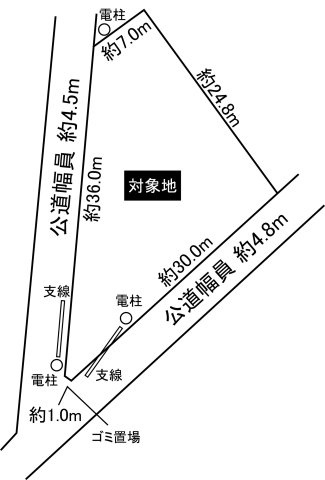 丹羽郡扶桑町大字斎藤字北山【間取り】