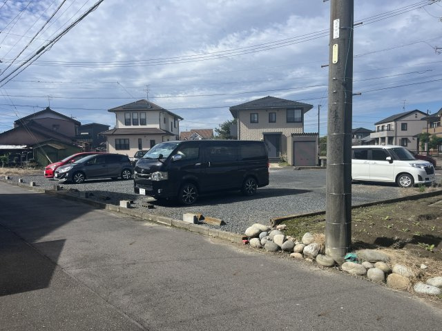 丹羽郡扶桑町大字斎藤字北山【前面道路含む現地写真】