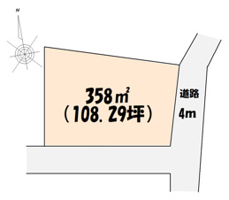 佐野市関川町【間取り】