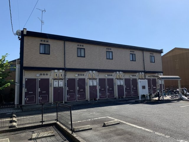 レオパレスタートル【外観】