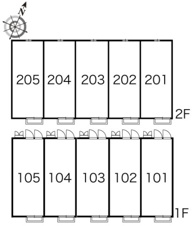 レオパレスタートル【その他】