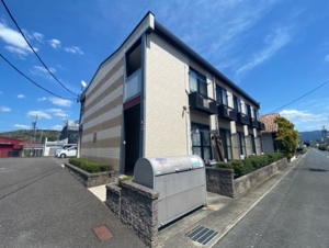 レオパレス西小田【外観】