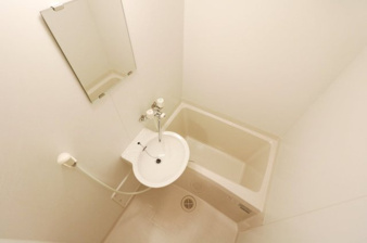 レオパレス西小田【浴室】