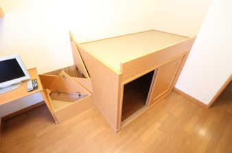 レオパレス西小田【内装】