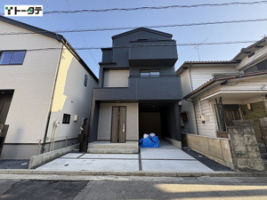 新築戸建 広島市安芸区船越南３丁目