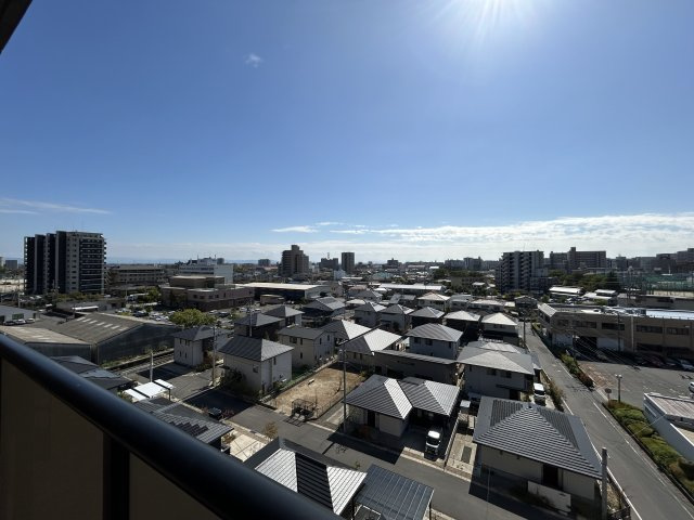 オーヴィジョン佐賀グランテラス 【展望】