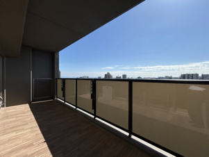 オーヴィジョン佐賀グランテラス 【バルコニー】