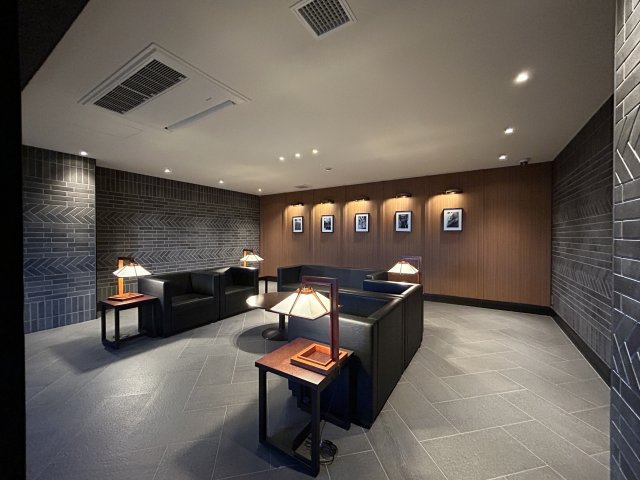 オーヴィジョン佐賀グランテラス 【ロビー】