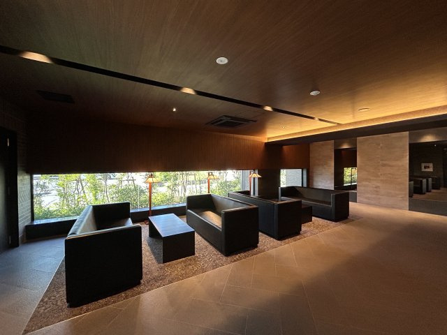 オーヴィジョン佐賀グランテラス 【ロビー】