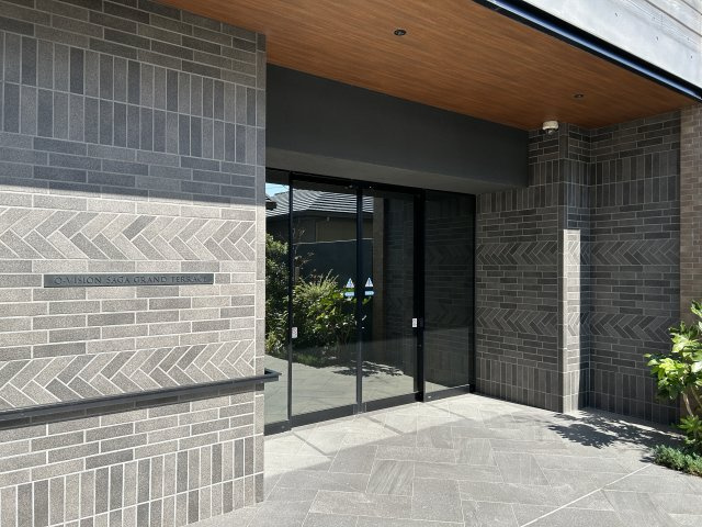 オーヴィジョン佐賀グランテラス 【エントランス】