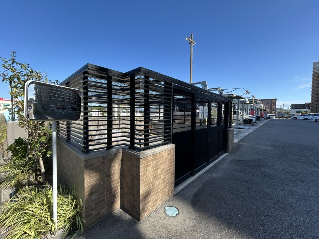 オーヴィジョン佐賀グランテラス 【共有部分】