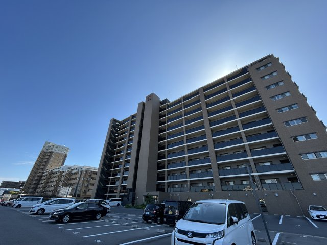オーヴィジョン佐賀グランテラス 【外観】