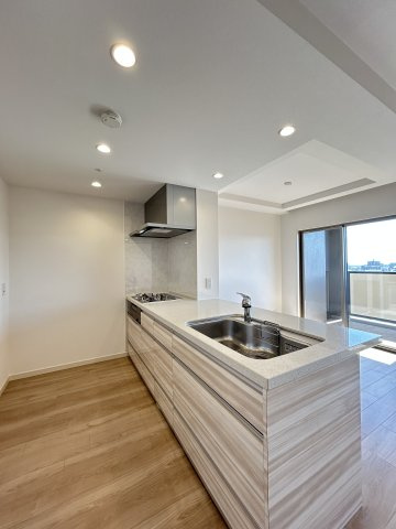 オーヴィジョン佐賀グランテラス 【キッチン】