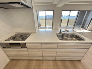 オーヴィジョン佐賀グランテラス 【キッチン】