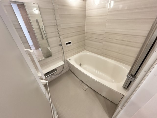 オーヴィジョン佐賀グランテラス 【浴室】