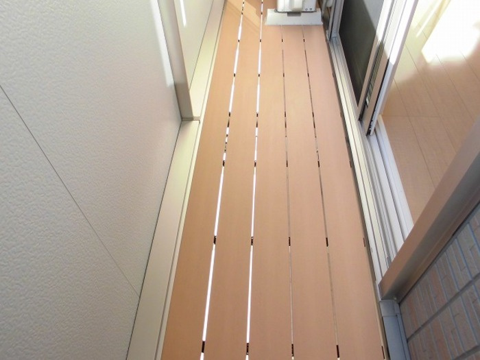 メゾングレース Ｊ【バルコニー】バルコニー