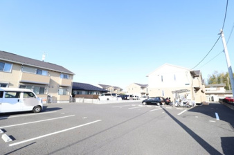 メゾングレース Ｊ【駐車場】駐車場