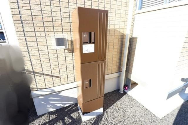 メゾングレース Ｊ宅配BOX完備