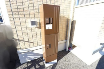 メゾングレース Ｊ宅配BOX完備