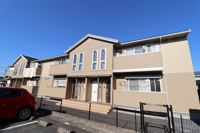 メゾングレース Ｊ【外観】外観