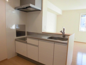 メゾングレース Ｊ【キッチン】対面式キッチン