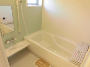 メゾングレース Ｊ【浴室】追い焚き給湯式浴室