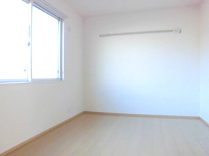 メゾングレース Ｊ【寝室】洋室6.1帖